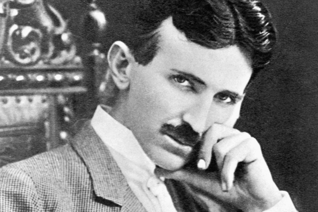 Geniální vynálezce Nikola Tesla trpěl psychickou poruchou a absolutním nedostatkem podnikatelských schopností. Zemřel chudý a osamocený