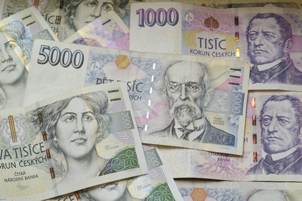 Brzy mohou přijít další reakce České národní banky