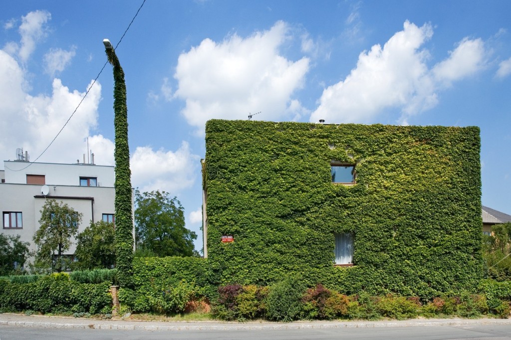 Osada Baba patří mezi světové unikáty architektury