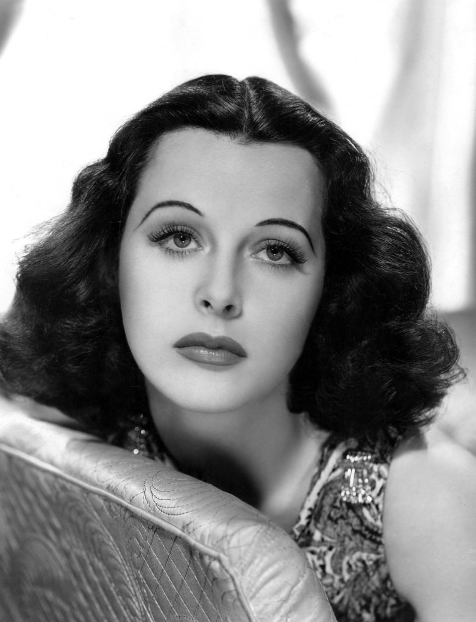 Hedy Lamarr se narodila ve Vídni. Předky má ale u nás na Moravě