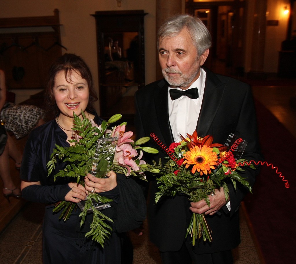 Libuše Šafránková a Josef Abrhám spolu žili pětačtyřicet let. Jejich lásku ukončila až smrt