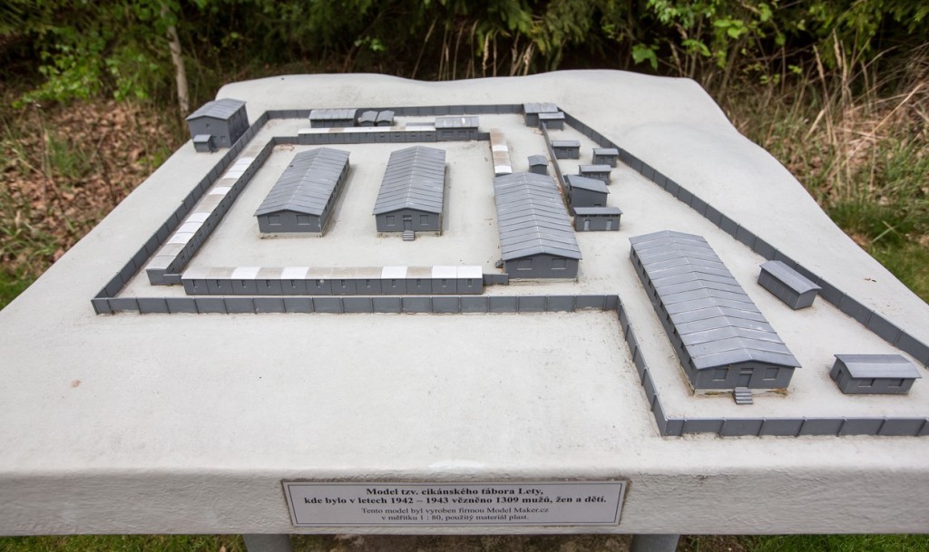 Archeologové odhalují šokující fakta ohledně koncentračního tábora v Letech