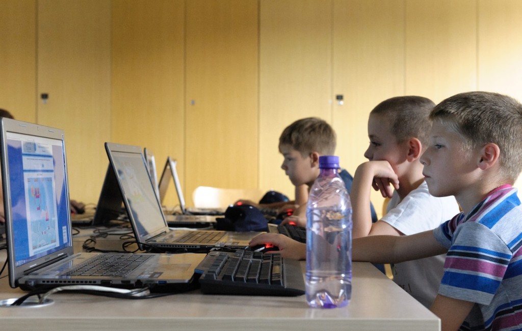 Počítač nemusí mít jenom negativní vliv na děti