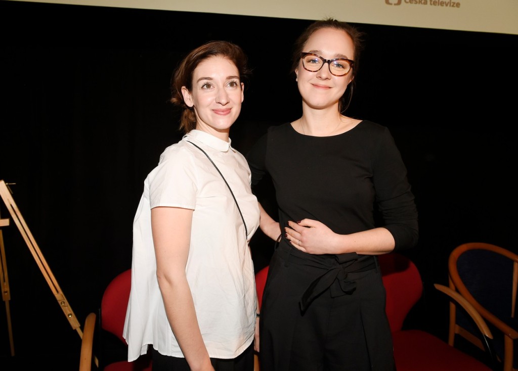 Denisa Barešová a Marta Dancingerová jsou jedny z nejtalentovanějších mladých hereček u nás