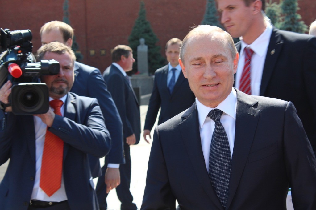 Vladimir Putin má důvod se smát. V nejvyšším armádním velení Ukrajiny propukly spory
