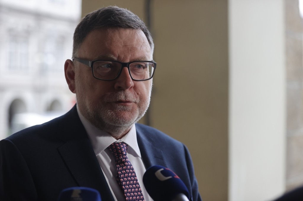 Zbyněk Stanjura peníze hledá, ale zatím nenachází