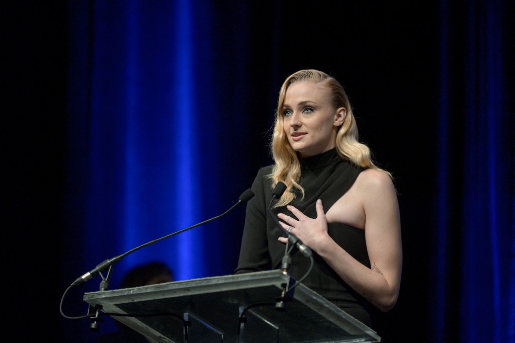 Sophie Turner zahrála důležitou roli i ve filmech z komiksového světa X-Men