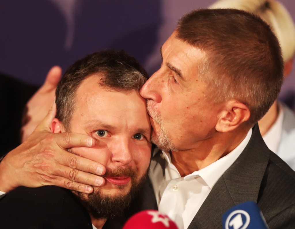 Andrej Babiš tvrdí, že se o jeho osudu rozhodne 8. února