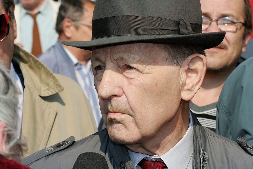 Miloš Jakeš patřil k nejhloupějším soudruhům, kteří se dostali až na vrchol