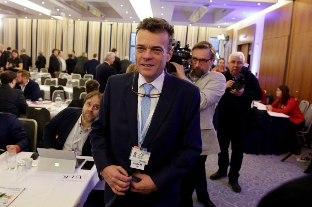 Podle Czernina Česko čelí hrozbě ze strany Ruska a Číny