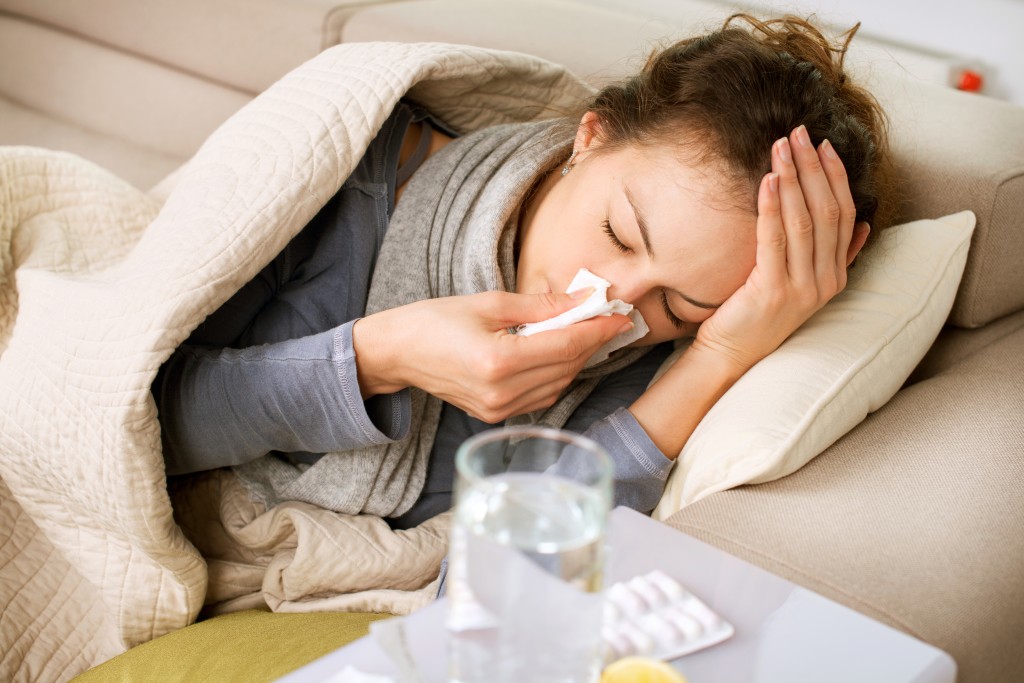 Jste často nachlazení? Na vině může být nedostatek vitamínu D