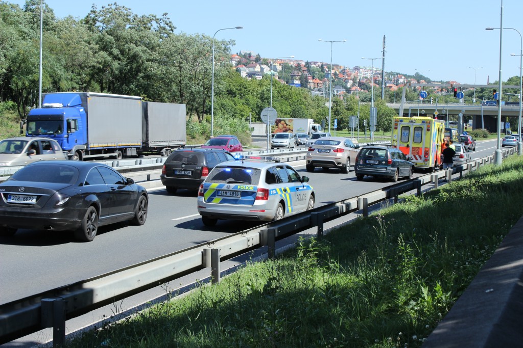 Zpřísnění bodového systému má posílit bezpečnost na silnicích