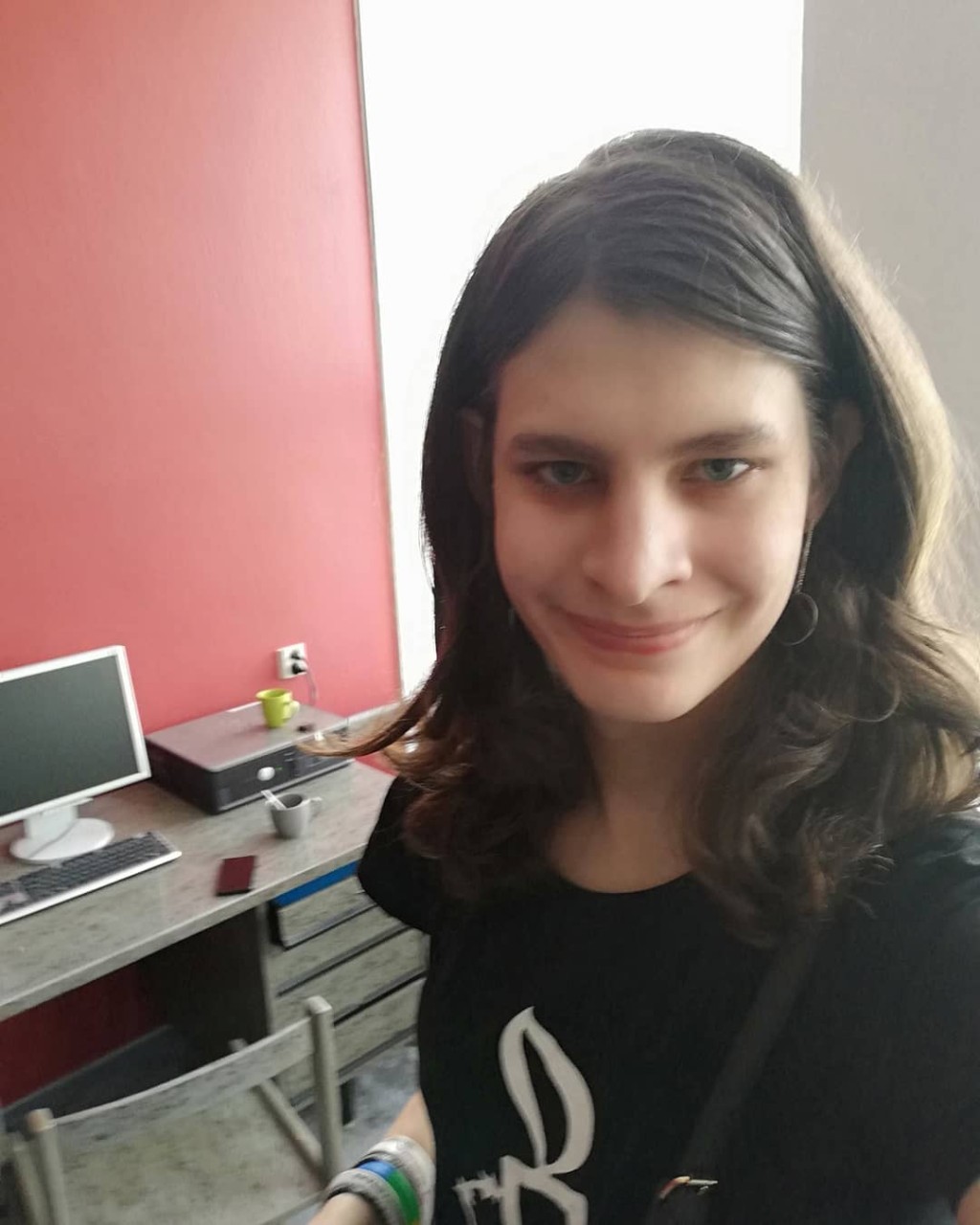 Georgia Hejduková byla jednou z výrazných postav Pirátů. Ve straně byla od čerstvých osmnácti let