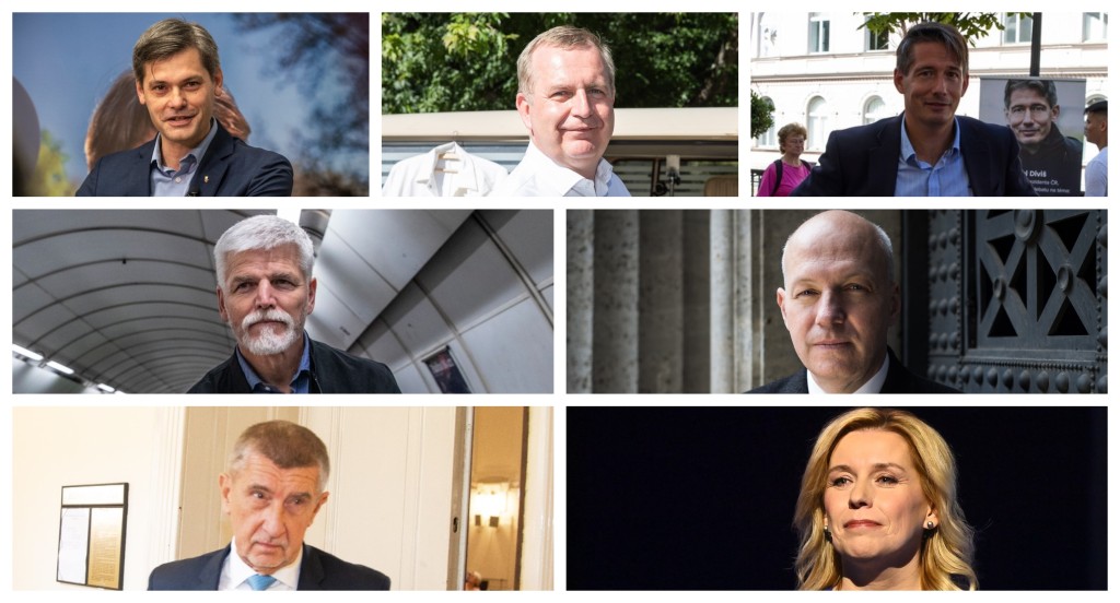 Babiš a Nerudová odmítli čtenářům vysvětlit, proč by je měli volit, kdo za nimi stojí i kde berou peníze na svoji kampaň