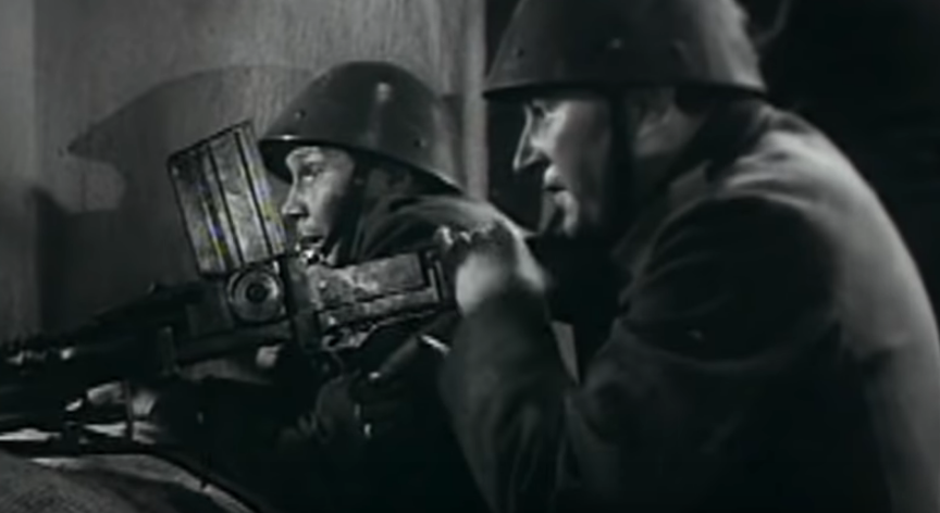 Bitva o Czajankova kasárna (film)