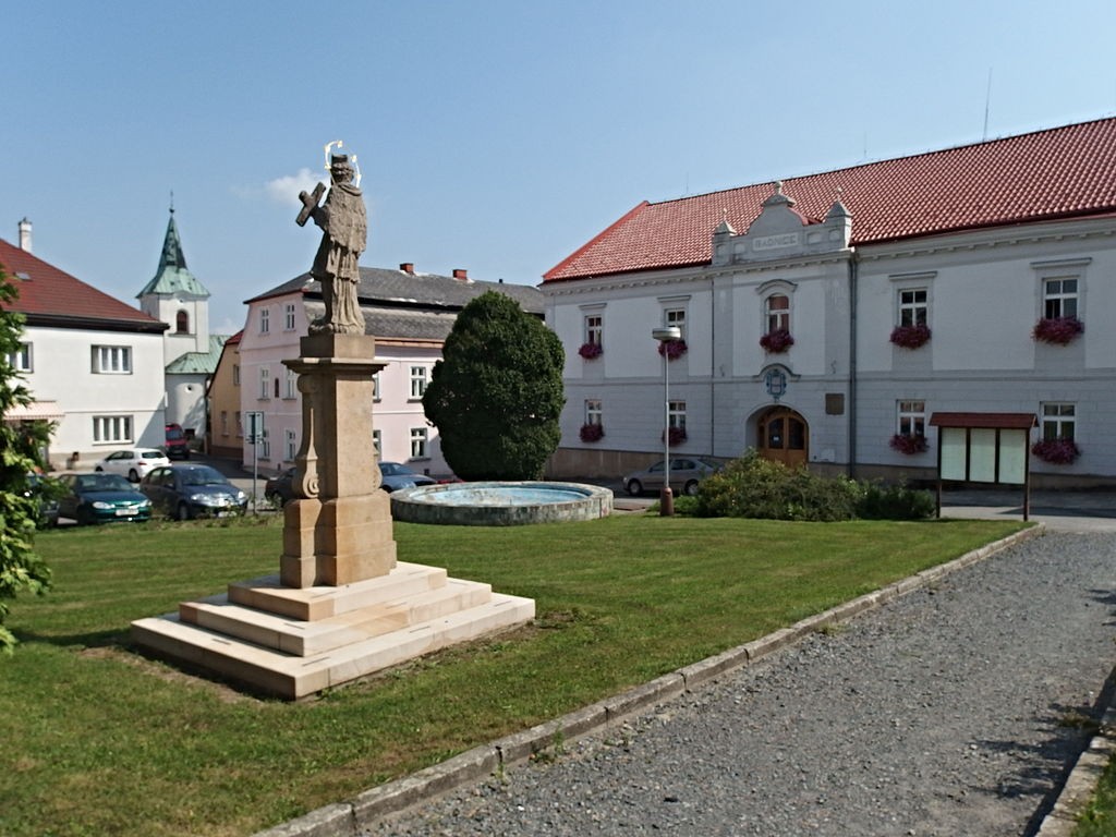 Kelč je unikátní město. Vědce znovu překvapilo