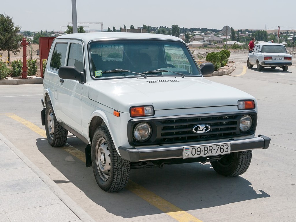 Lada Niva se dočkala inovace. Jak to ale v Rusku chodí, nese to s sebou daň