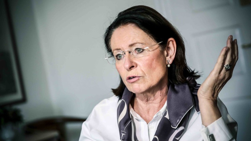 Miroslava Němcová byla od roku 1998 poslankyní, v letech 2002–2006 byla místopředsedkyní a v letech 2006–2010 1. místopředsedkyní sněmovny