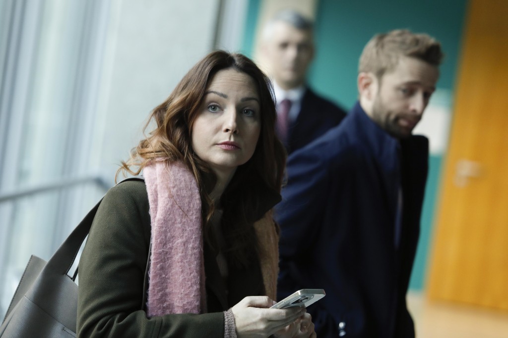 Veronika Arichteva v seriálu O mě se neboj