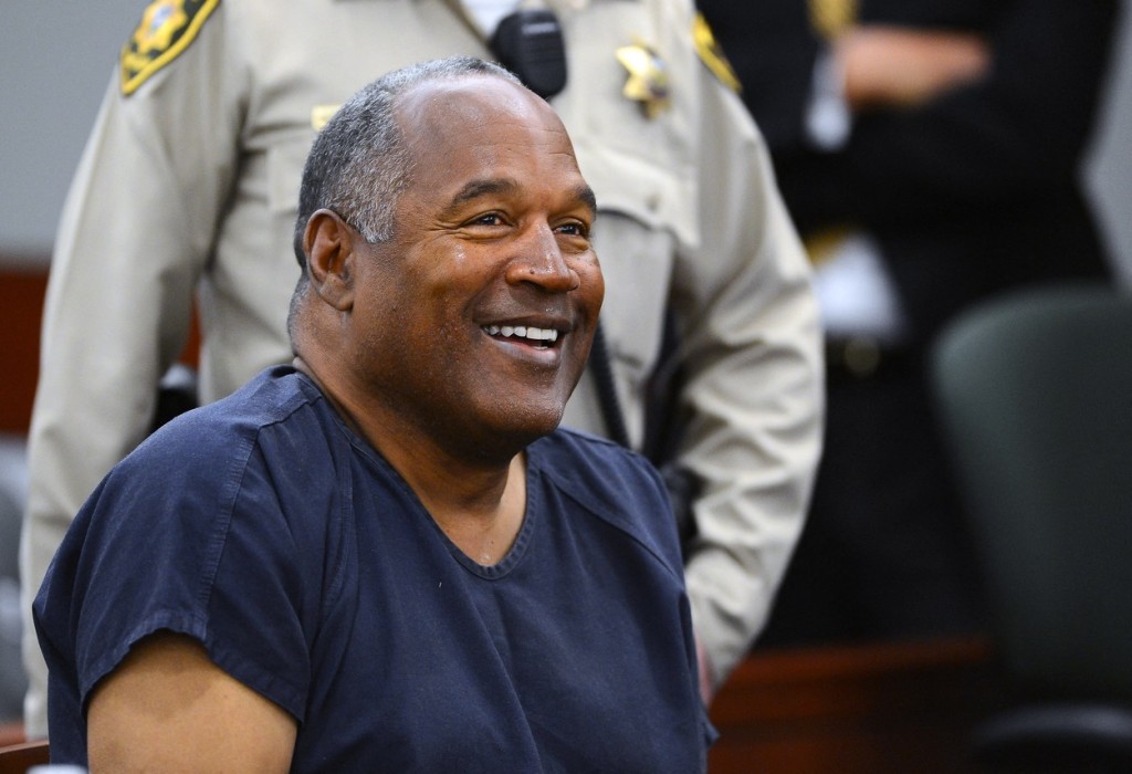 O. J. Simpson zůstává jednou z nejkontroverznějších postav v americké historii