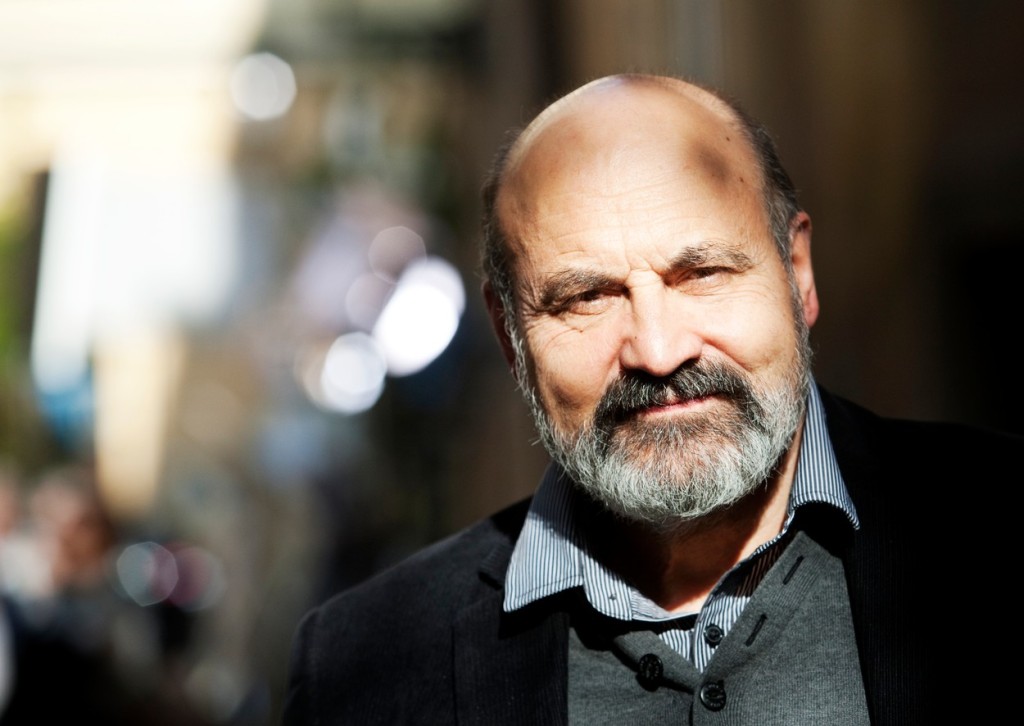Monsignore prof. PhDr. Tomáš Halík, Th.D., dr. h. c., získal nizozemskou Cenu Jana Amose Komenského jako první Čech