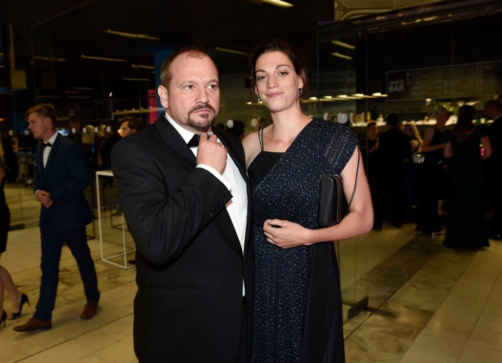 Herec Marek Taclík má se svou partnerkou Pavlou Růžičkovou syna Antonína a dceru Matyldu