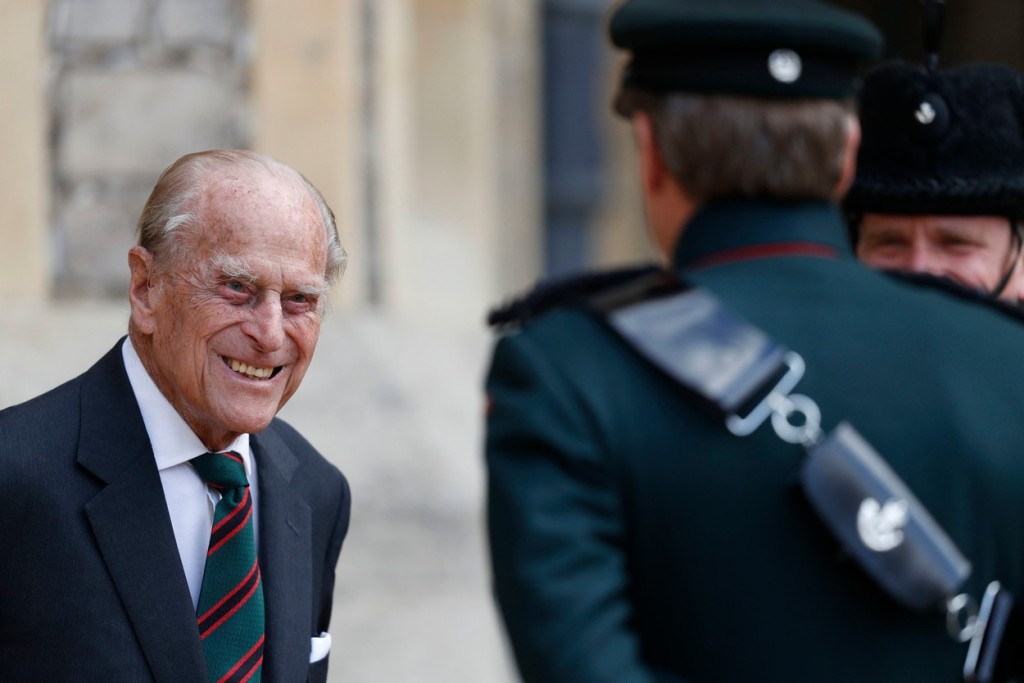 Princ Philip byl proslulý svým netradičním přístupem k problémům
