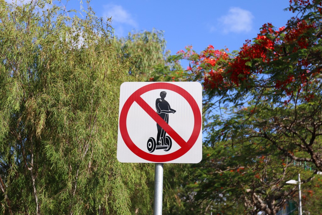 Segwaye mají své zaryté příznivce i odpůrce