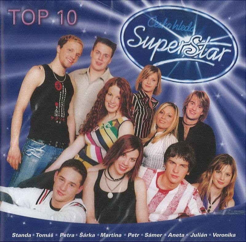 Pamatujete na první řadu talentové show Superstar