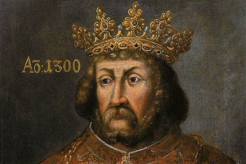 Král Václav II. rozhodně neměl jednoduchý život. Možná by byl raději prostým člověkem... 
