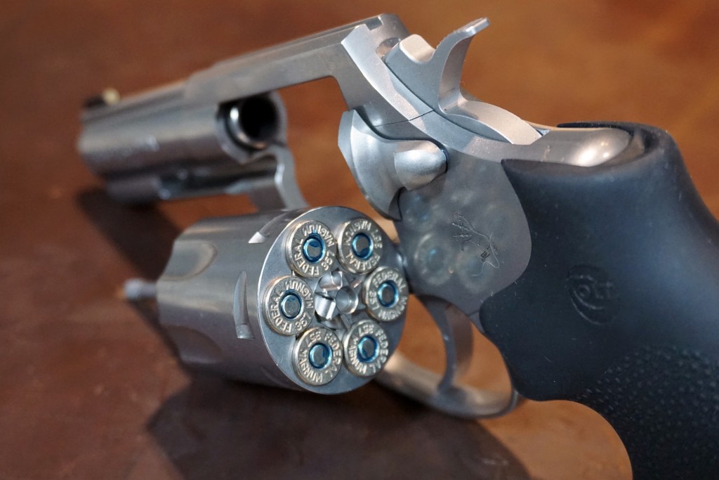 Colt’s Manufacturing Company je americká zbrojovka, založená v roce 1855 konstruktérem zbraní Samuelem Coltem