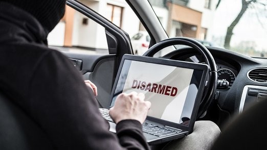 Hlavní zájem hackerů se soustředí na to, jak vozidlo odcizit