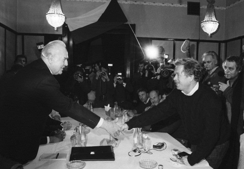 Zásadní signál celé společnosti. Schůzka s Občanským fórem