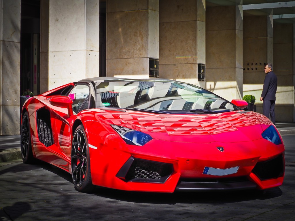 U Lamborghini museli loni zastavit výrobu
