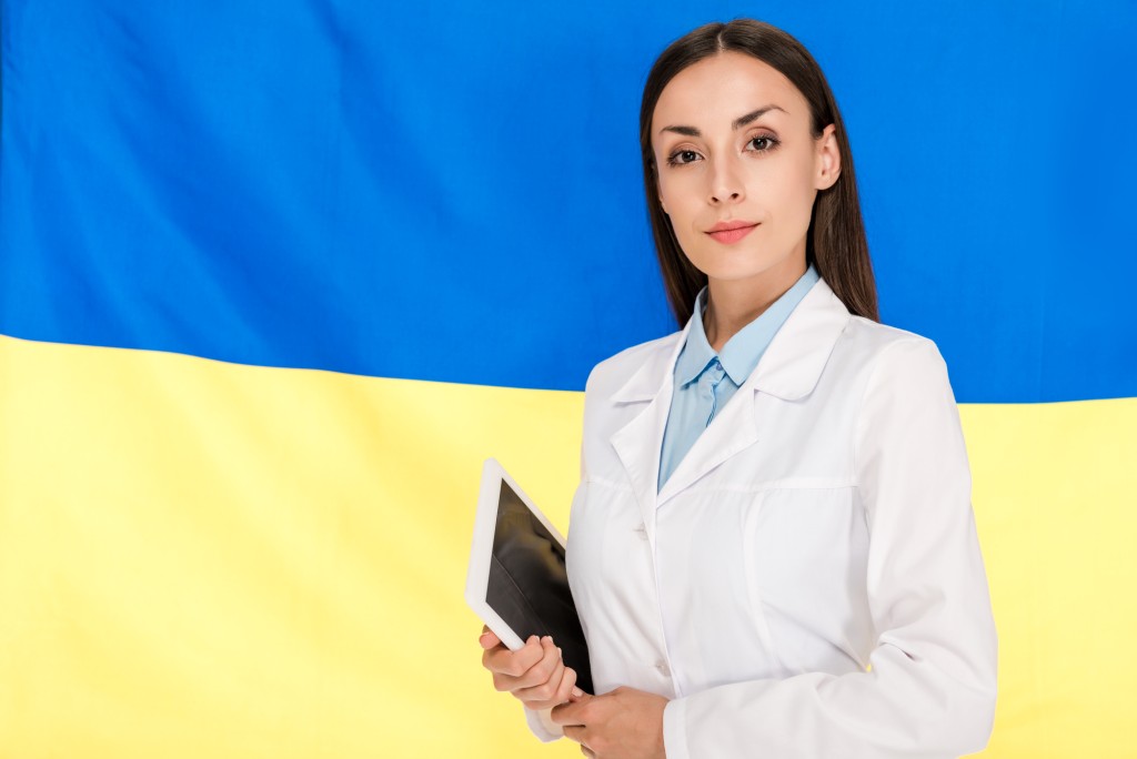 V tuto chvíli jsou podle odhadů odborníků v Česku řádově desítky praktických lékařů a lékařek z Ukrajiny