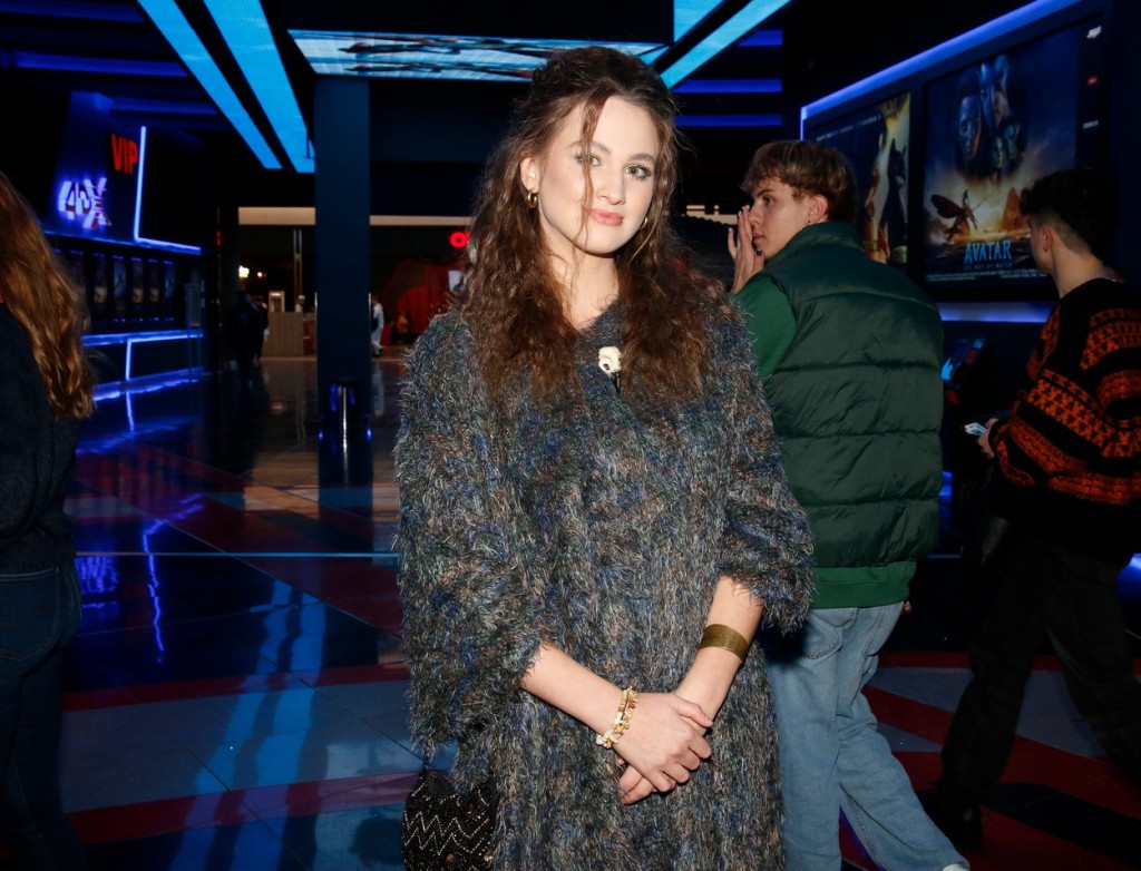 Michaela Petřeková je česká herečka. Proslavila se rolí v seriálu ZOO