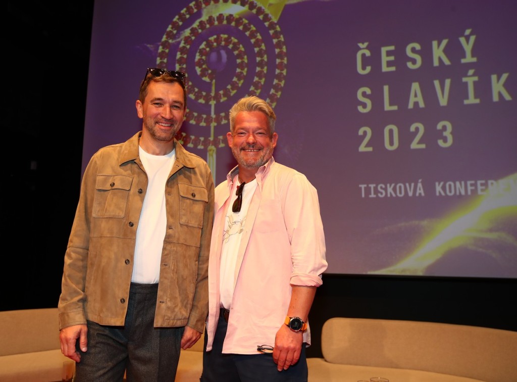 Bude Ondřej Sokol a Aleš Háma znovu moderovat Českého slavíka?