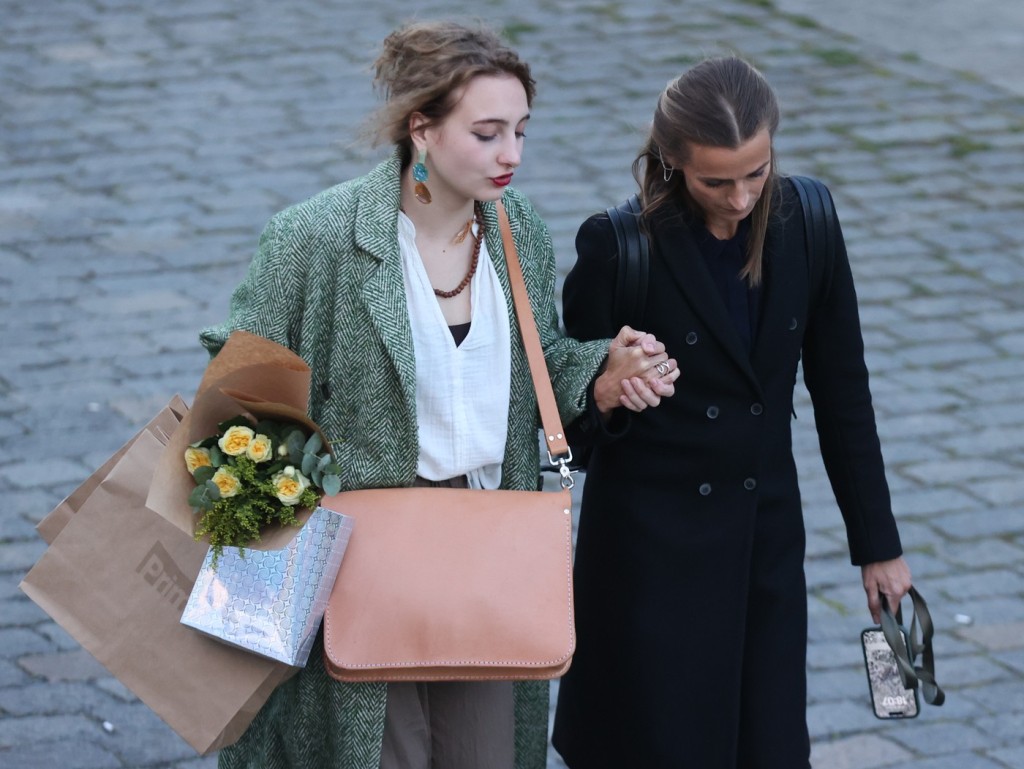 Ivana Jirešová s dcerou Sofií