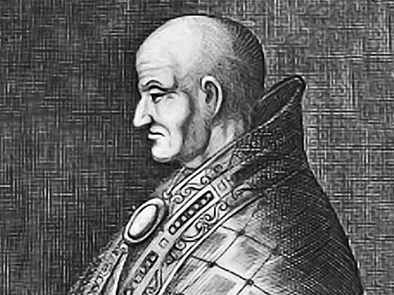 119. papež Sergius III. nebyl příliš sympatický - a hlavně byl to dvojnásobný vrah...