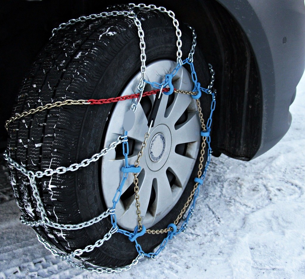 Víte, jaké řetězy jsou pro vaše auto nejlepší?