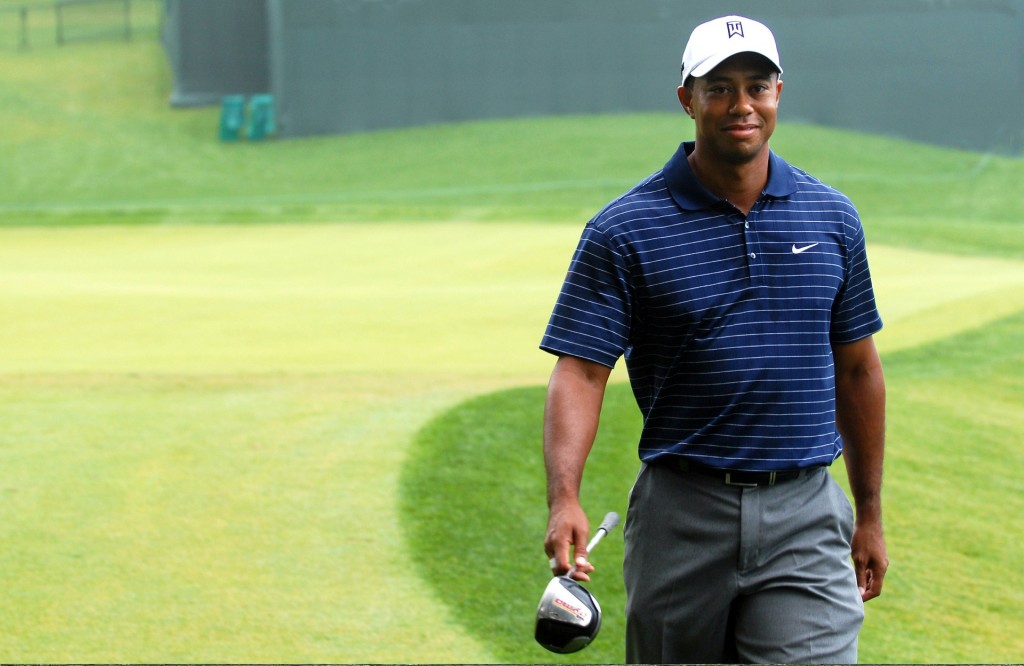Tiger Woods padl v roce 2009 na dno. Musel se léčit ze sexuální závislosti