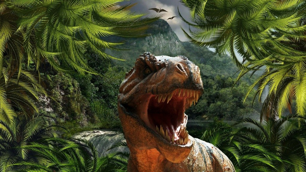 Jurský park v opravdovém světě? Je to vůbec možné? Lidi kolem Elona Muska si to myslí