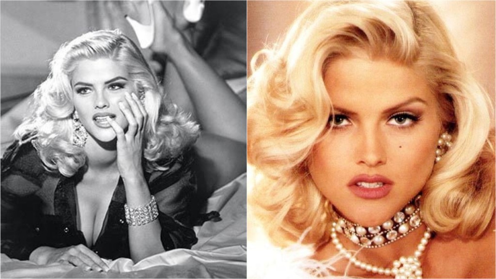 Anna Nicole Smith 