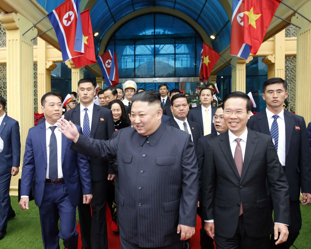 Kim Čong-un je známý svou nesprávnou životosprávou