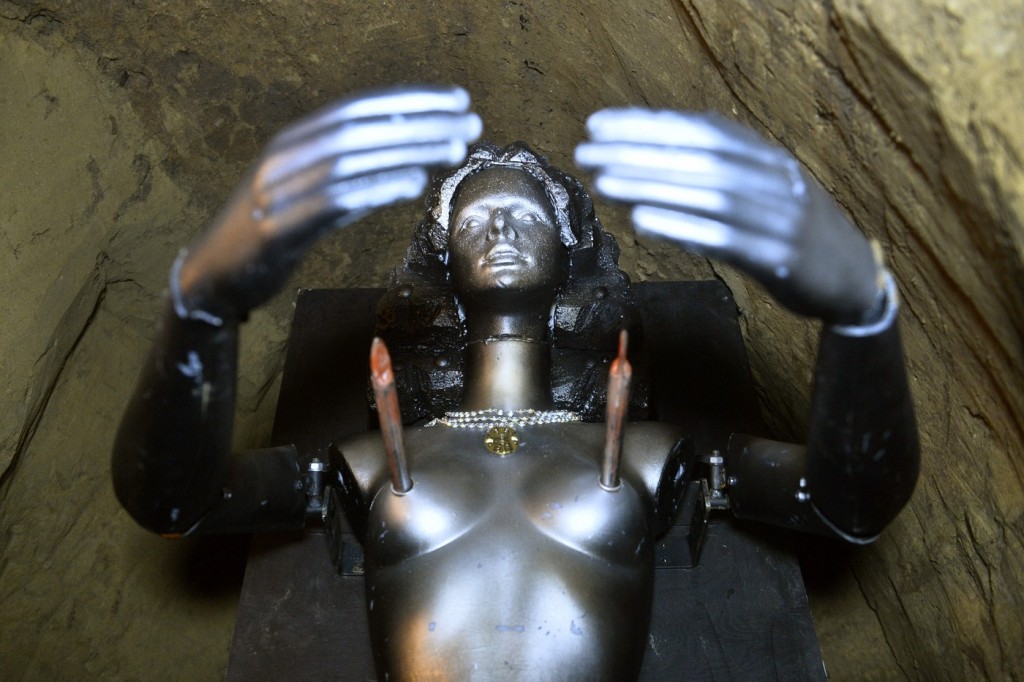Železnou pannu měla ke svým praktikám používat i neslavně proslulá Alžbeta Bathory