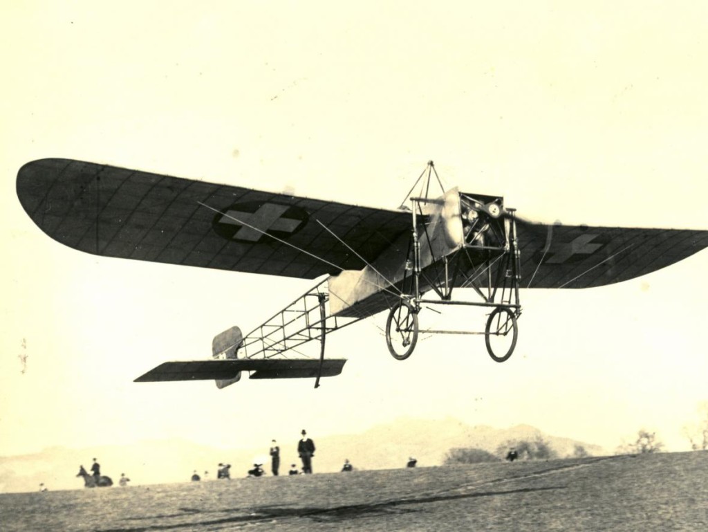 Jan Kašpar je dodnes nejslavnějším českým pilotem