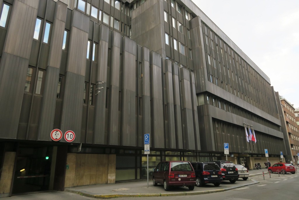 Centrální dispečink máme spojený hlavně se zaplacením pokuty v MHD
