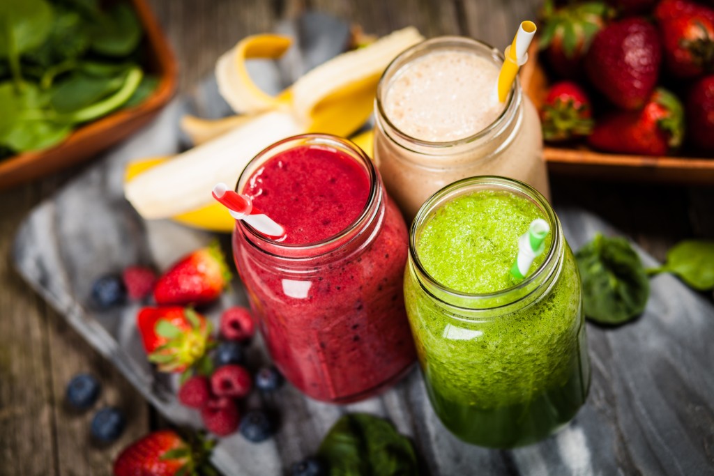 S posílením imunity vám pomohou i lahodná smoothie