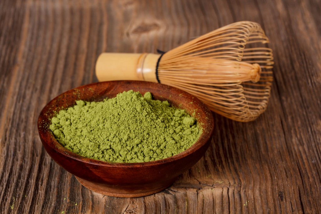 Zelený čaj matcha pomáhá mimo jiné i s prevencí rakoviny a zlepšuje funkci mozku
