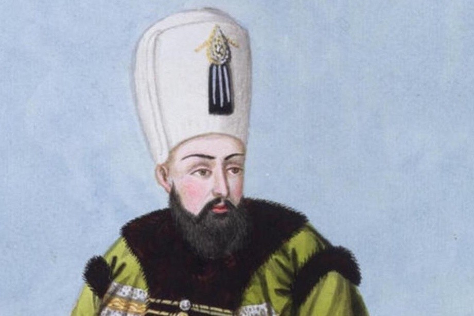 Sultán Ibrahim I. proslul spíš svými sexuálními výstřelky než dobrou péčí o vlastní říši...